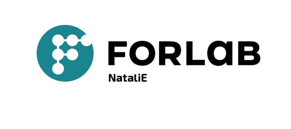 project logo forlab natalie