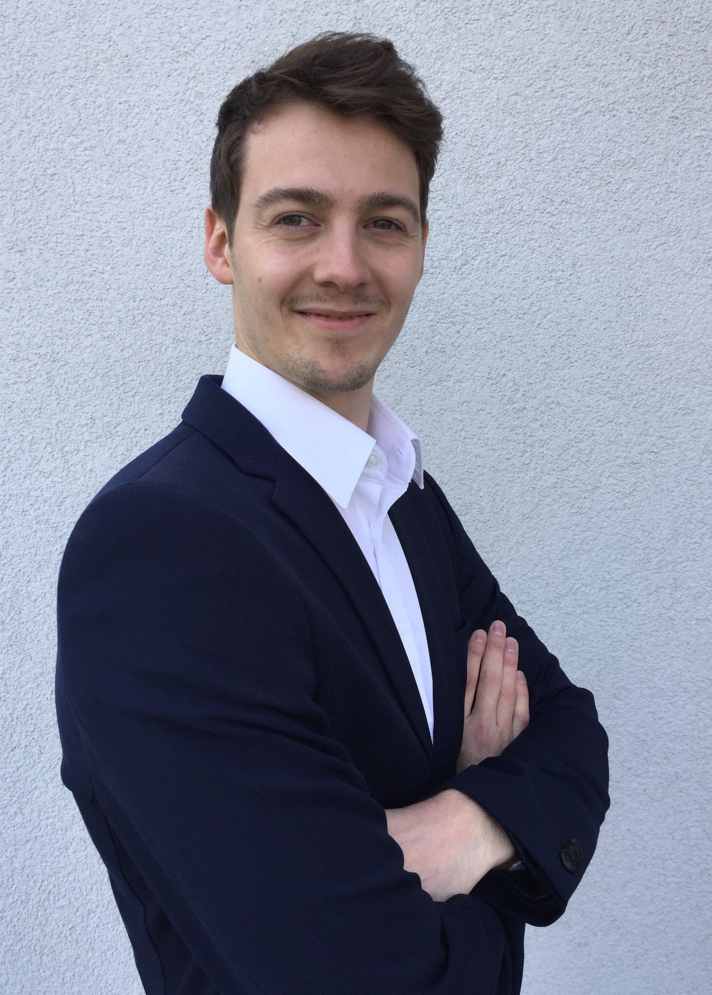 Portrait Benjamin Sauer