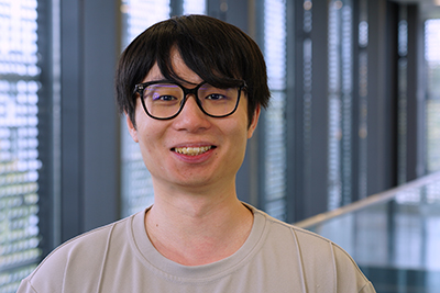 portrait photo Li Chen