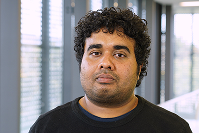 portrait photo Raufar Shameem