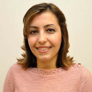 Portrait of Dr. Golsa Moayeri Pour