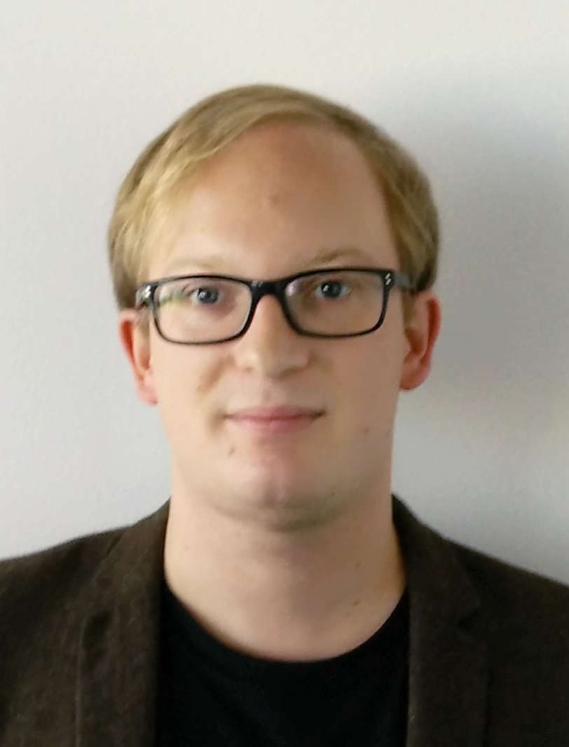 Portrait of  Johannes Mey