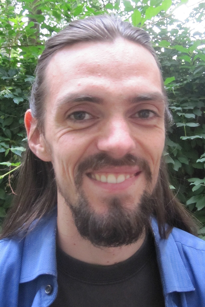Portrait of  Mattis Hasler