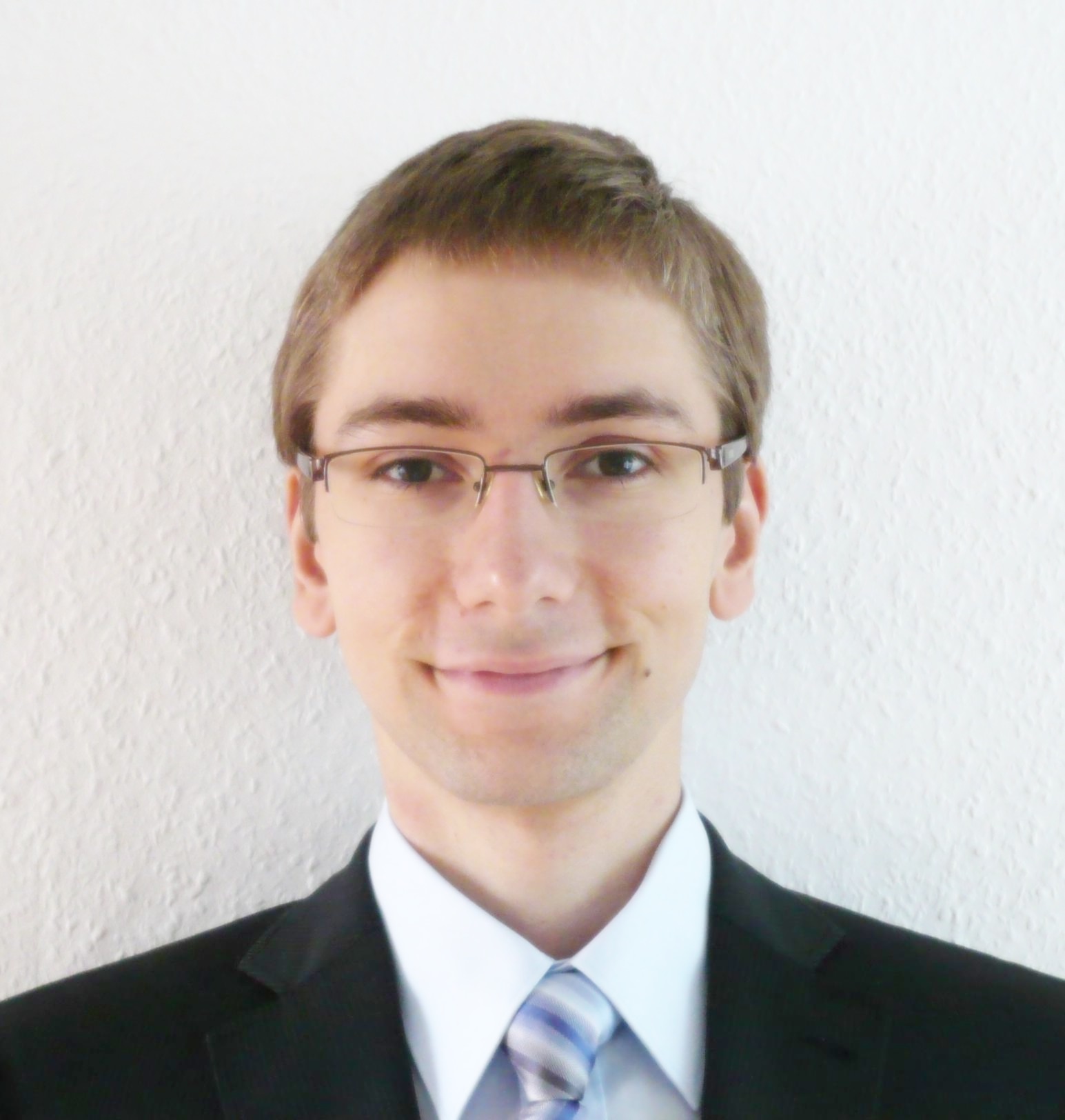 Portrait of  Sebastian Haas